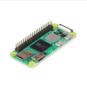 Raspberry Pi Zero 2 W with Header