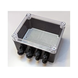 SH-RPi Medium Weatherproof Enclosure (170x140x100 mm)