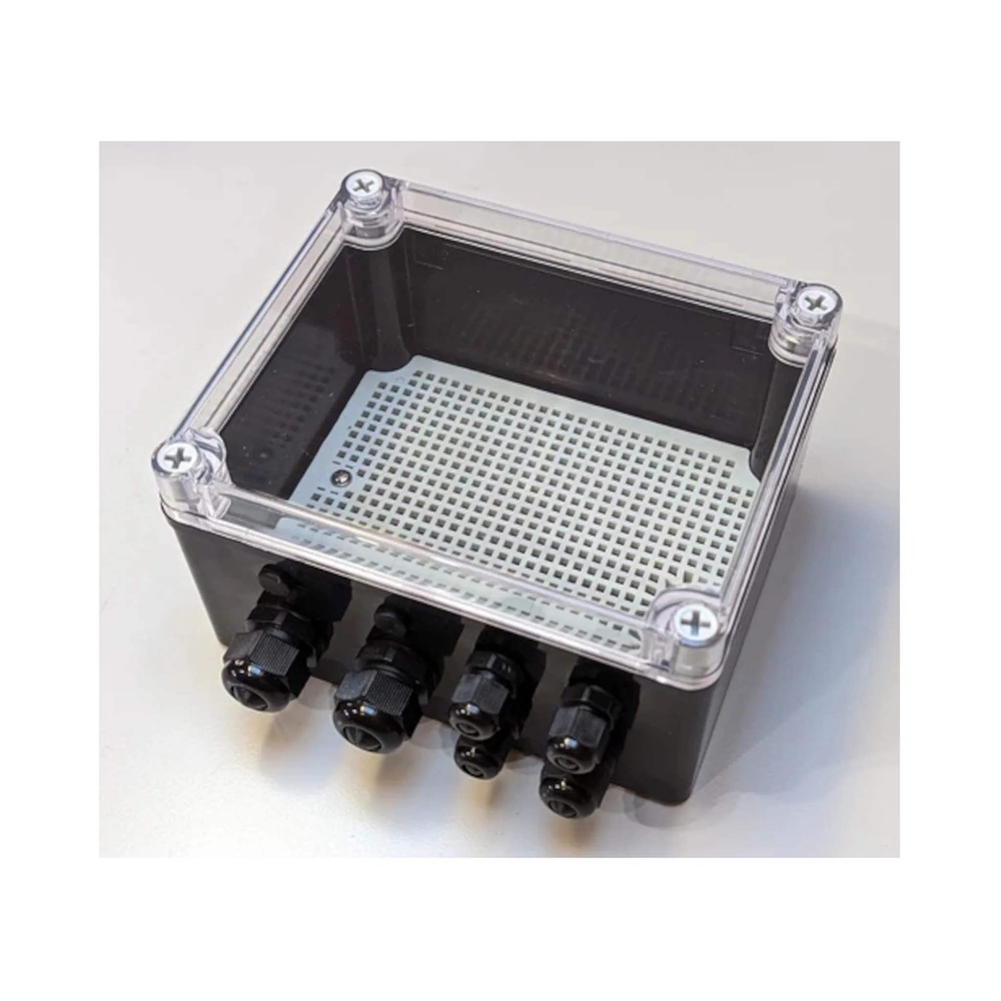 SH-RPi Medium Weatherproof Enclosure (170x140x100 mm)