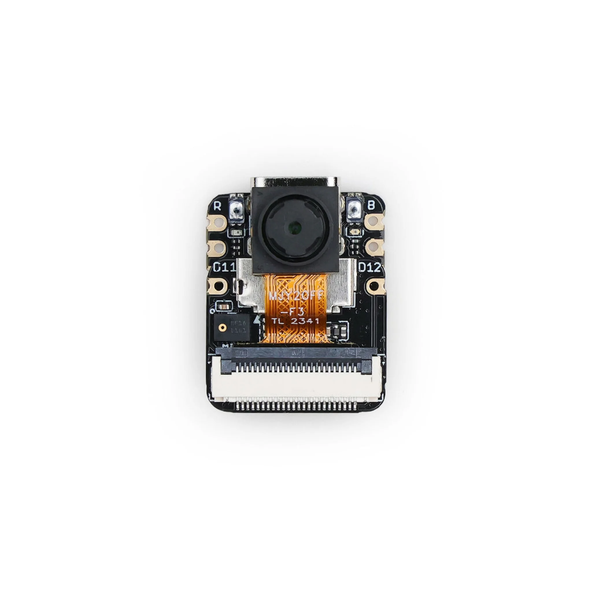 Seeed Studio XIAO ESP32S3 Sense – 2.4GHz Wi-Fi, BLE 5.0, OV2640 camera sensor