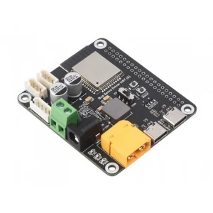 Serial Bus Servo Driver HAT, Integrates ESP32 and Servo Control Circuit, Suitable for ST / RSBL Series Serial Bus Servos