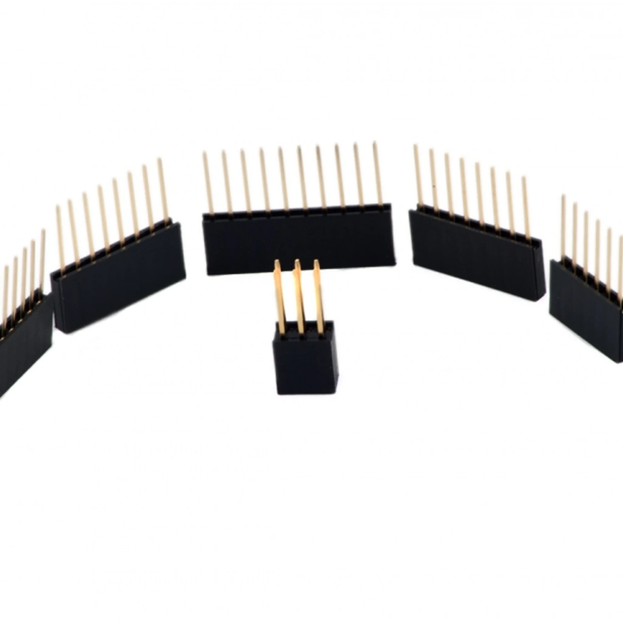 Shield stacking headers for Arduino (R3 Compatible)