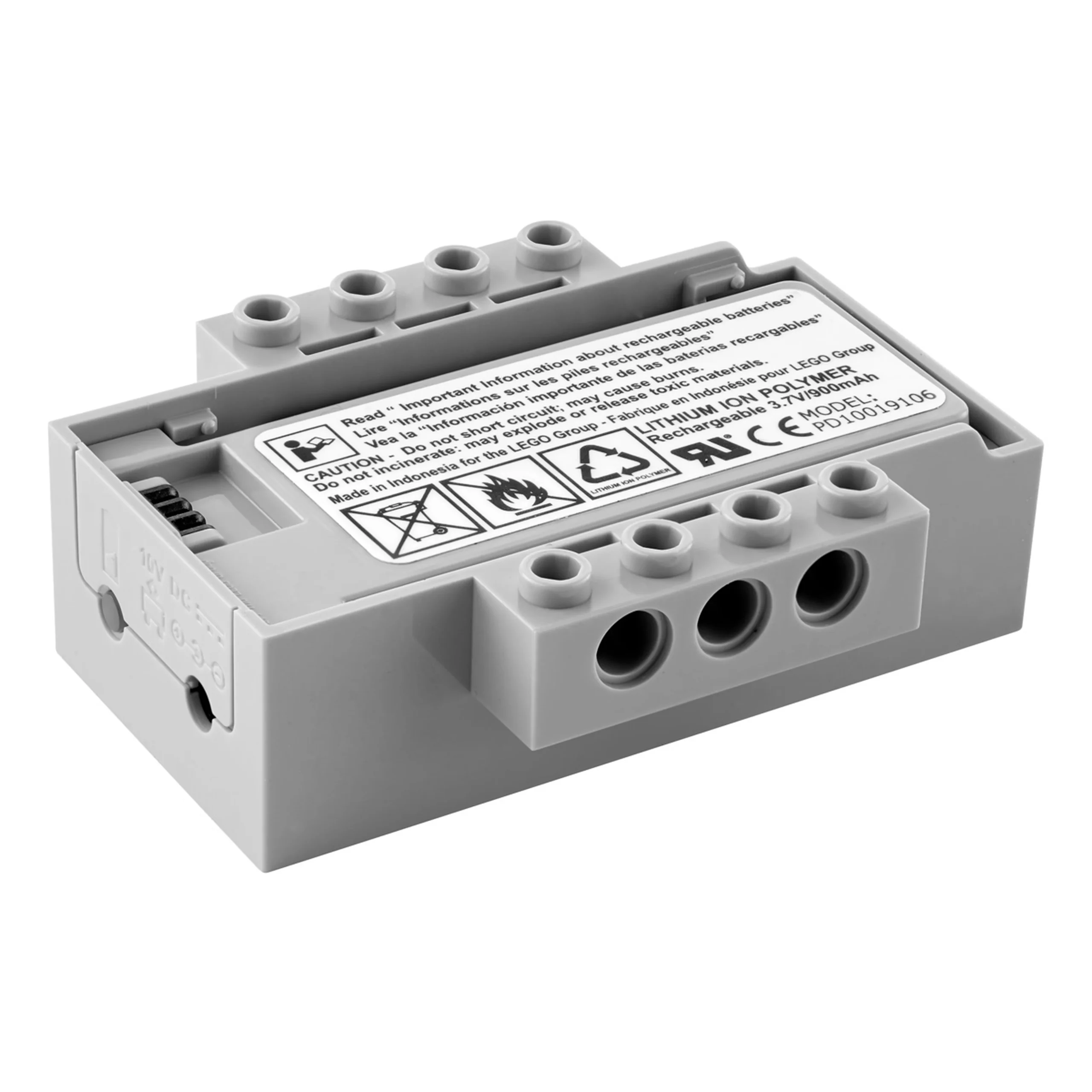 Smarthub 2 I/O Rechargeable Battery