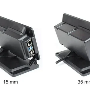 SmartiPi Touch 2 Back Cover 15mm