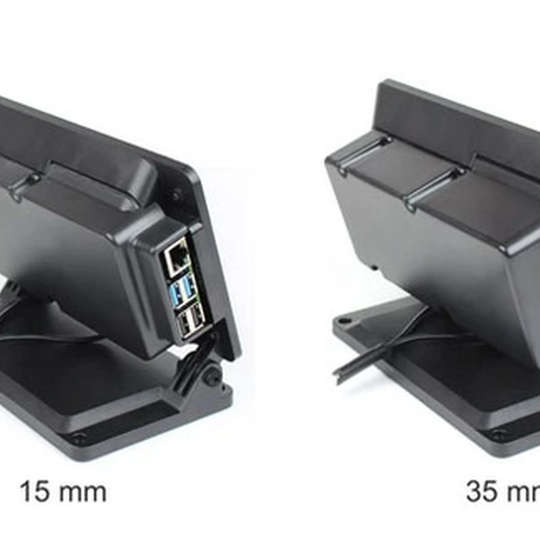 SmartiPi Touch 2 Back Cover 15mm