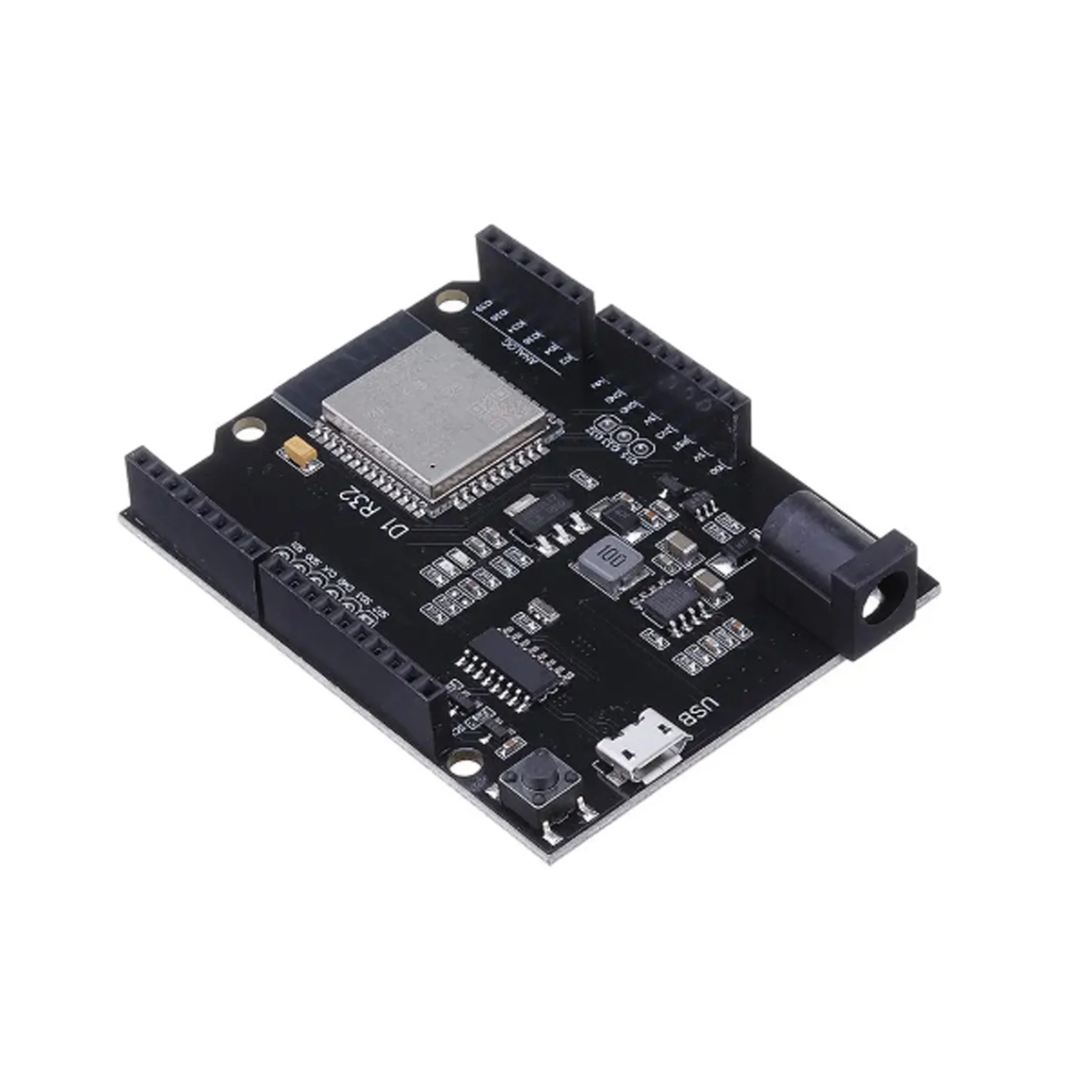 TTGO ESP32 WiFi + bluetooth Board 4MB Flash UNO D1 R32 Development Board