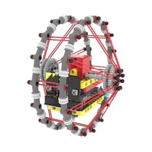 Tumble:bit building block pack +super:bit (Without micro bit)