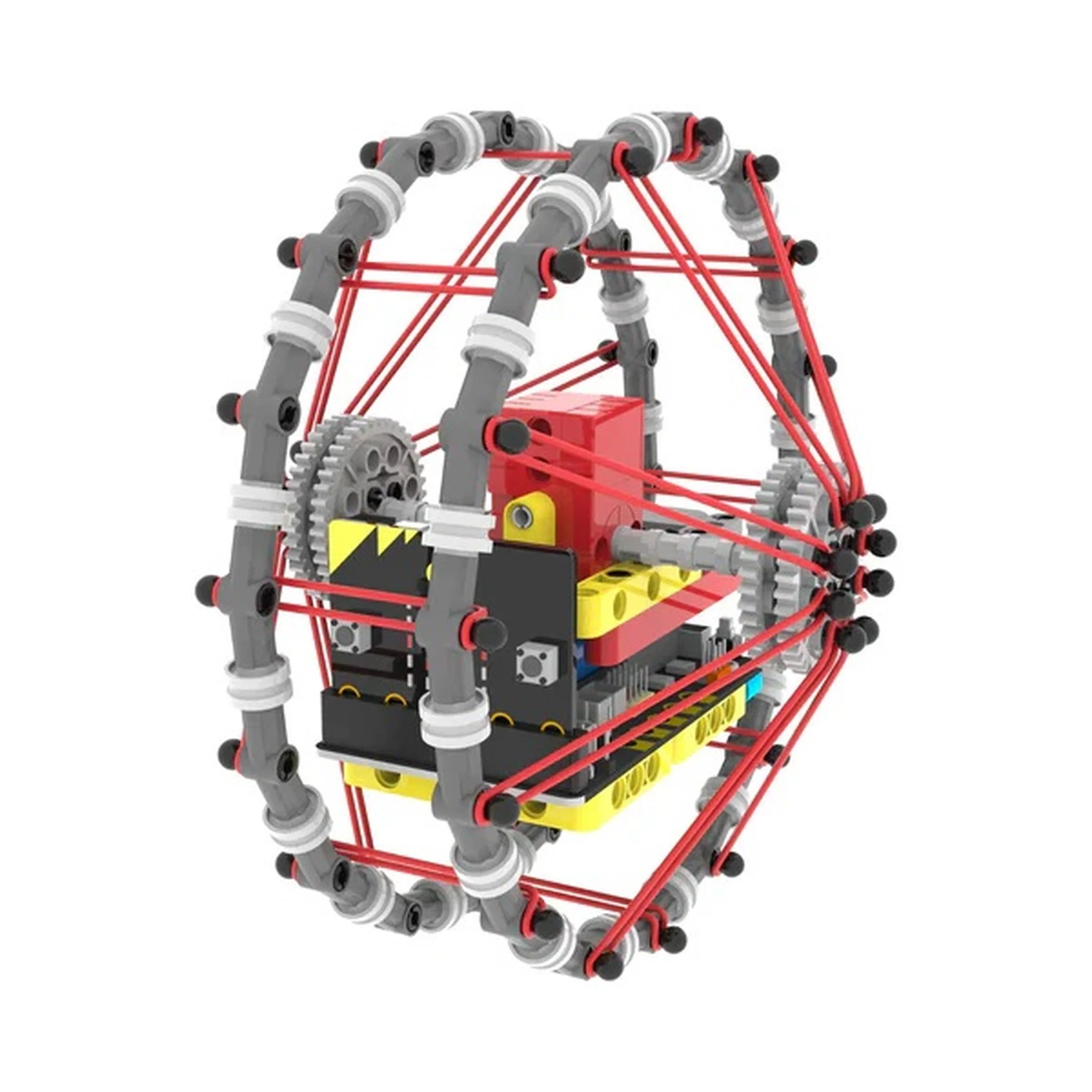 Tumble:bit building block pack +super:bit (Without micro bit)