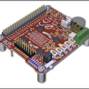 UPS PIco HV3.0B+ HAT Advanced 450