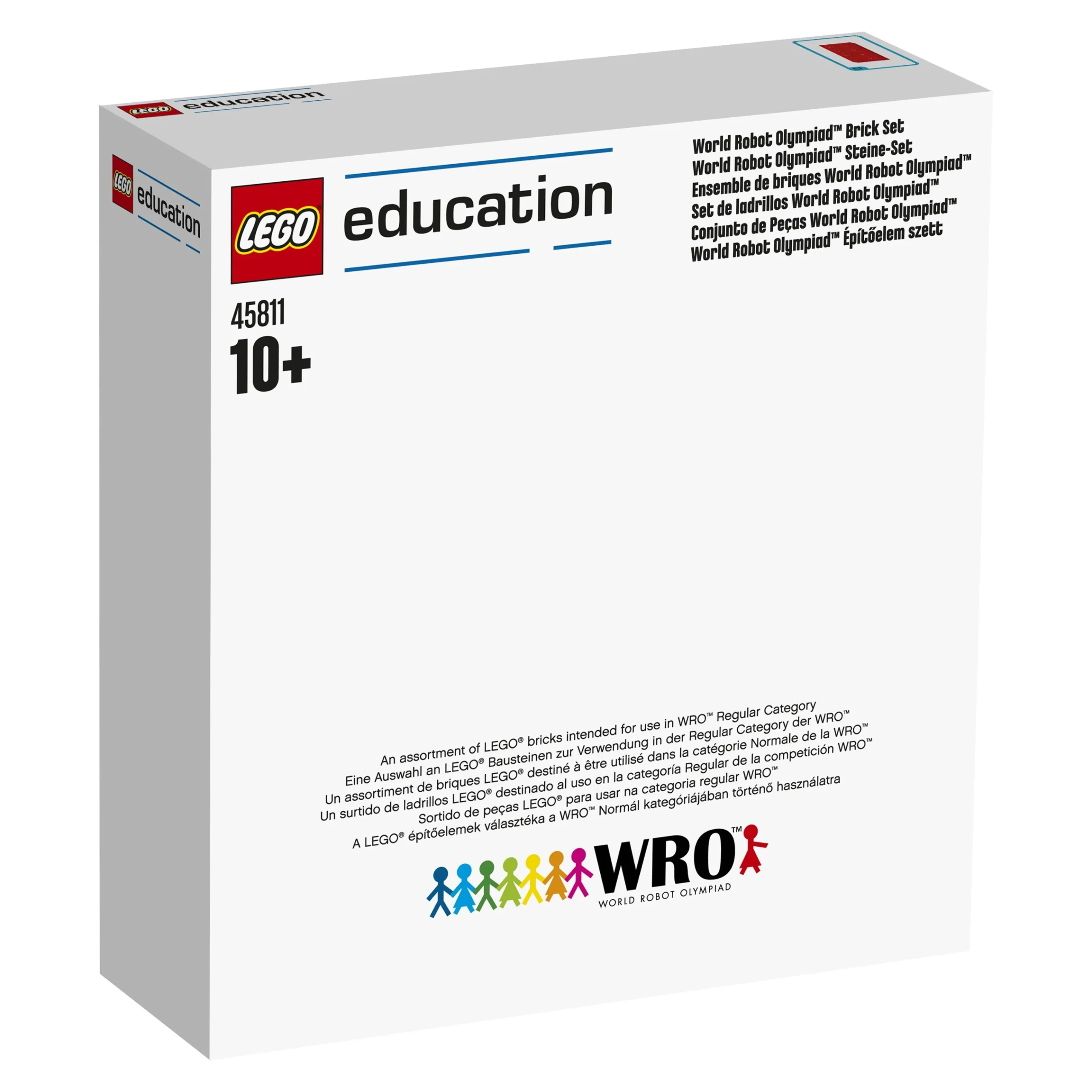 WRO Brick set