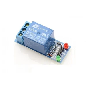 1 channel 5V relay module Low Level Trigger Ρελέ
