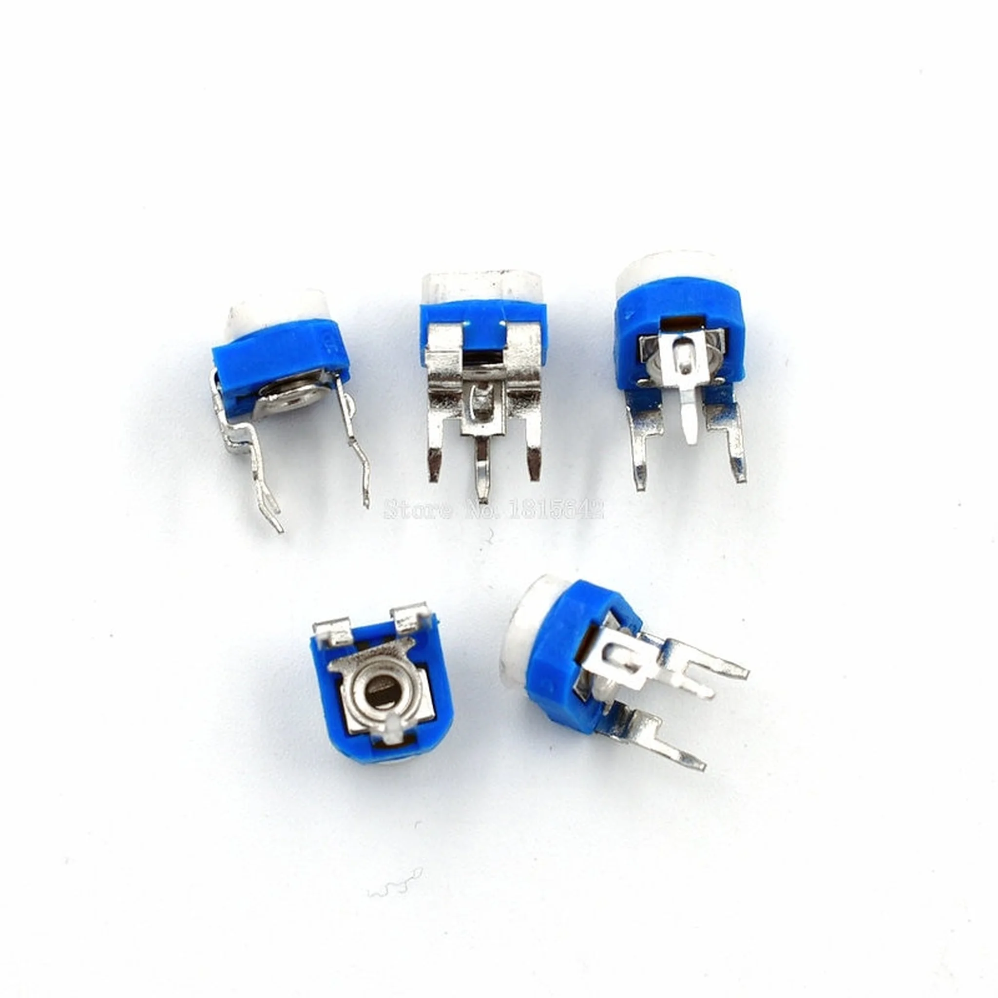 10K (103) Horizontal Trimpot Potentiometer