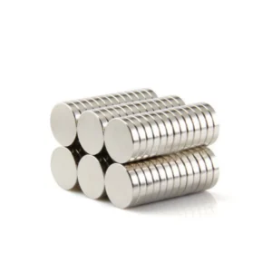 10pcs Powerful Round Magnets 8x2mm
