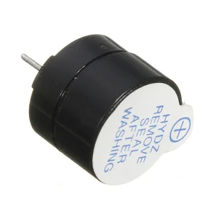 12*9.5mm active buzzer 5V