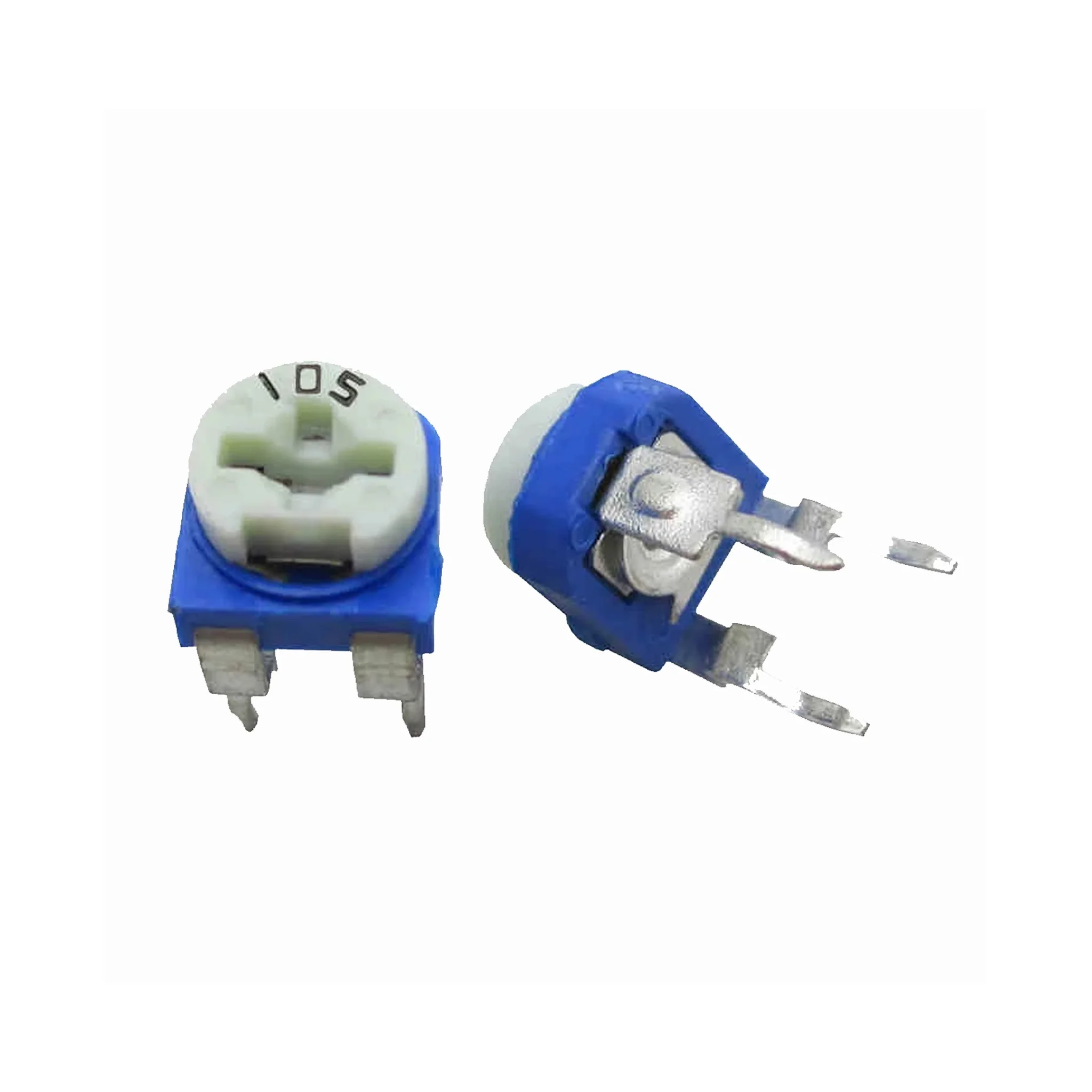 1M (105) Horizontal Trimpot Potentiometer