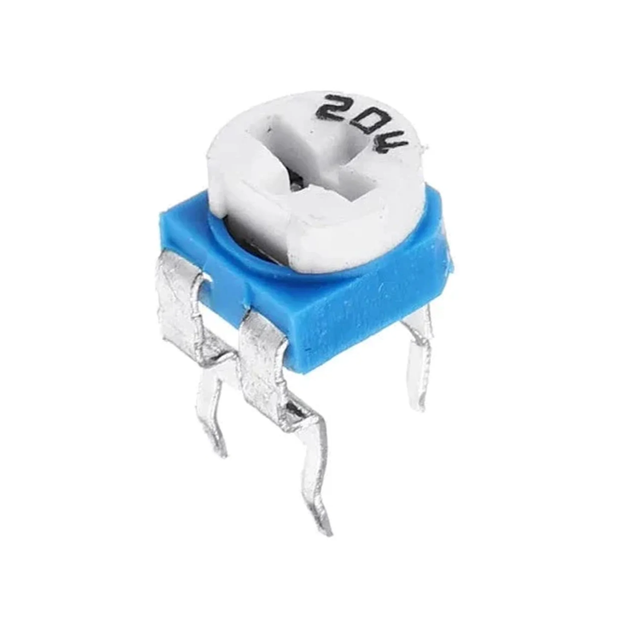 200K (204) Horizontal Trimpot Potentiometer