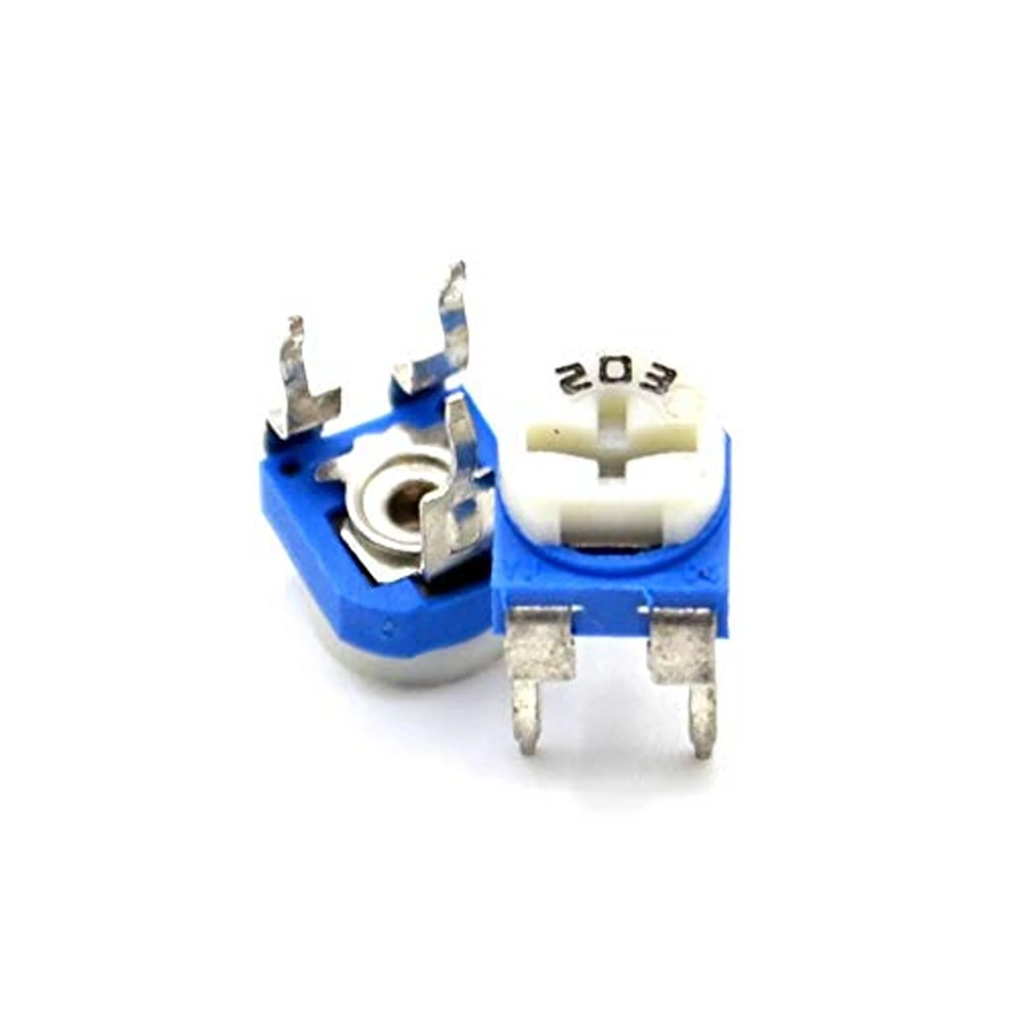 20K (203) Horizontal Trimpot Potentiometer