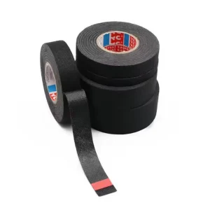 20M Heat-resistant Flame Retardant Coroplast Adhesive Cloth Tape 25mm x 20m