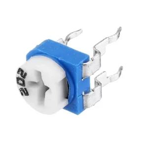 2K (202) Horizontal Trimpot Potentiometer