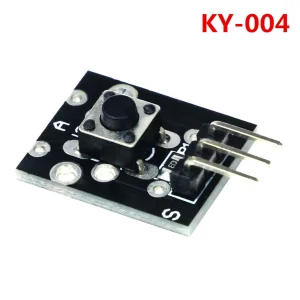 3pin Button Key Switch Sensor Module KY-004