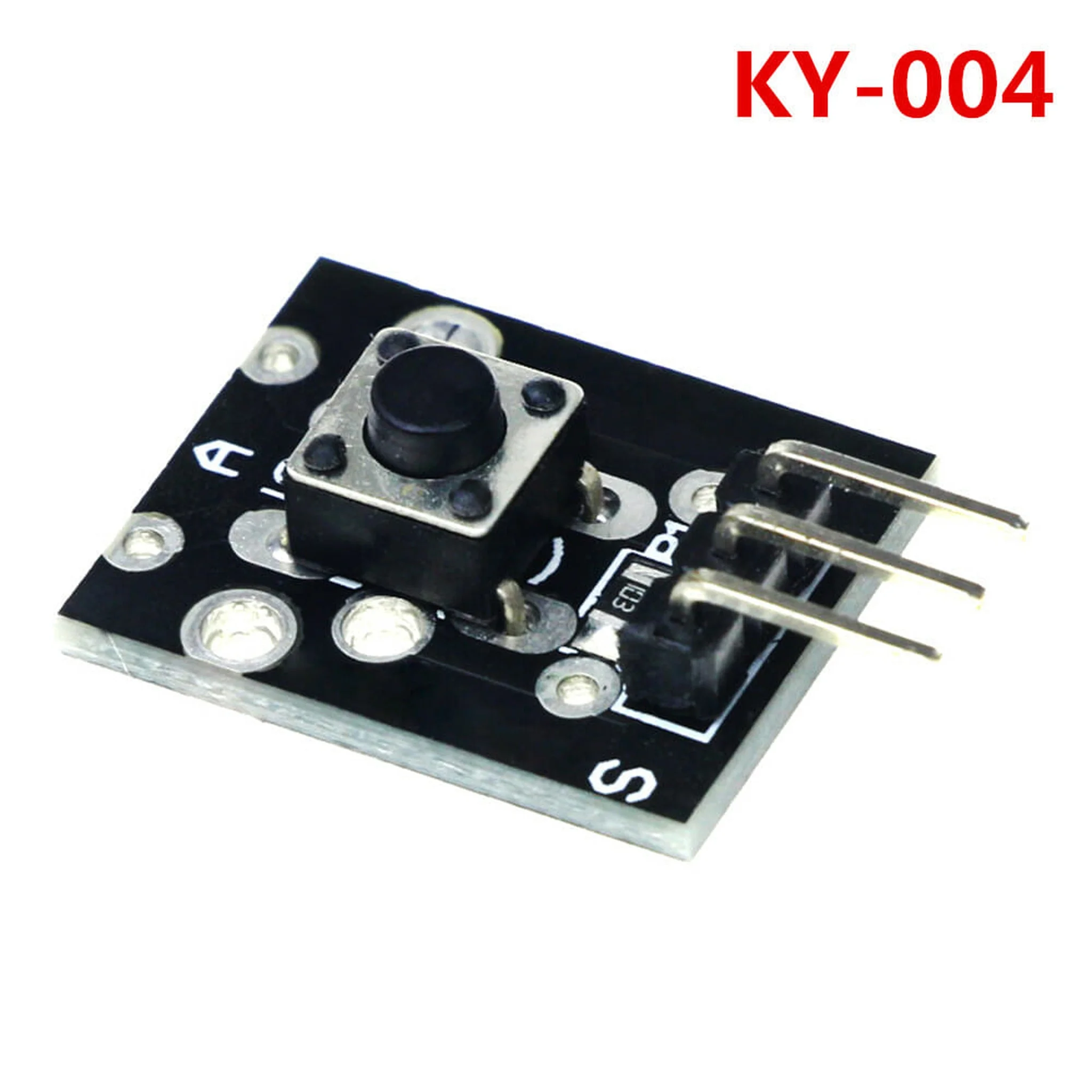 3pin Button Key Switch Sensor Module KY-004