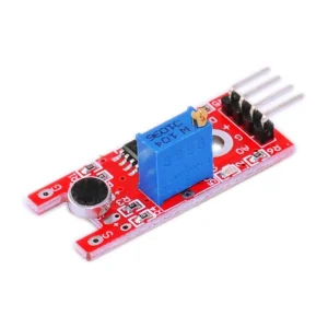4pin Mini Voice Sound Detection Sensor KY038