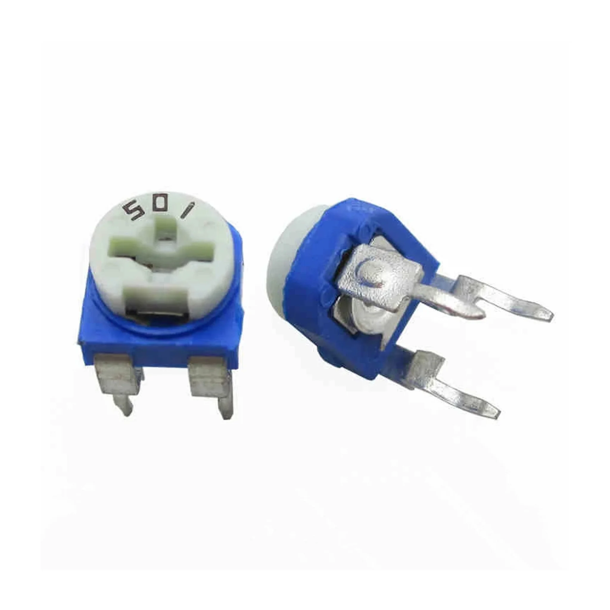 500R (501) Horizontal Trimpot Potentiometer