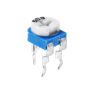 50K (503) Horizontal Trimpot Potentiometer