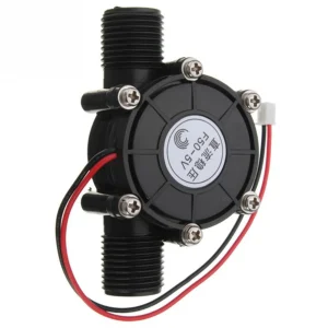 5V 10W DC Micro Hydro Generator Tap Water Flow Hydraulic DIY