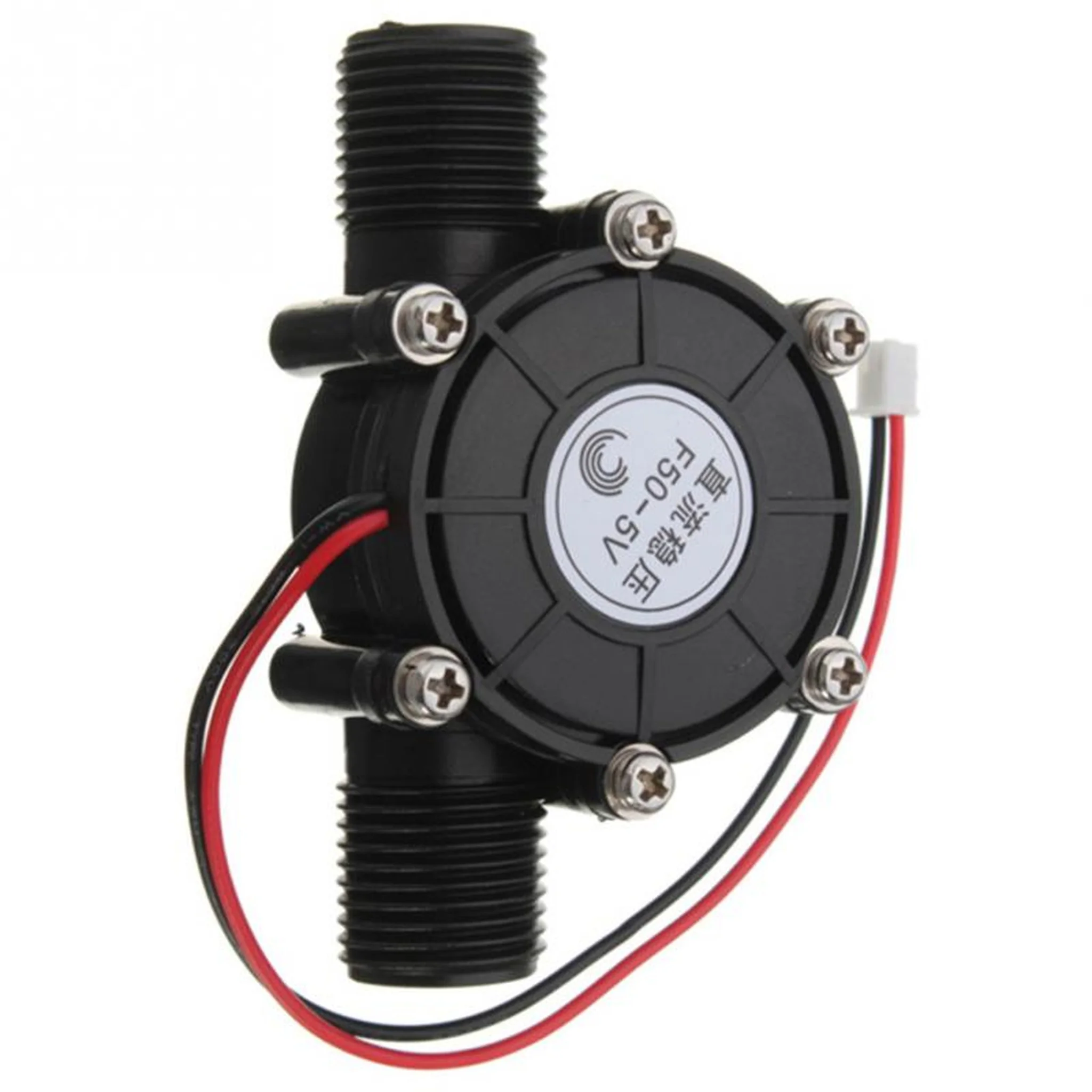 5V 10W DC Micro Hydro Generator Tap Water Flow Hydraulic DIY