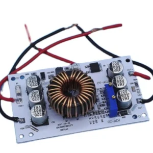 600W 10A DC-DC Step Up Boost Converter Module 12V 24V 36V 48V Power Supply Transformer 10V-60V to 12V-60V Voltage Regulator