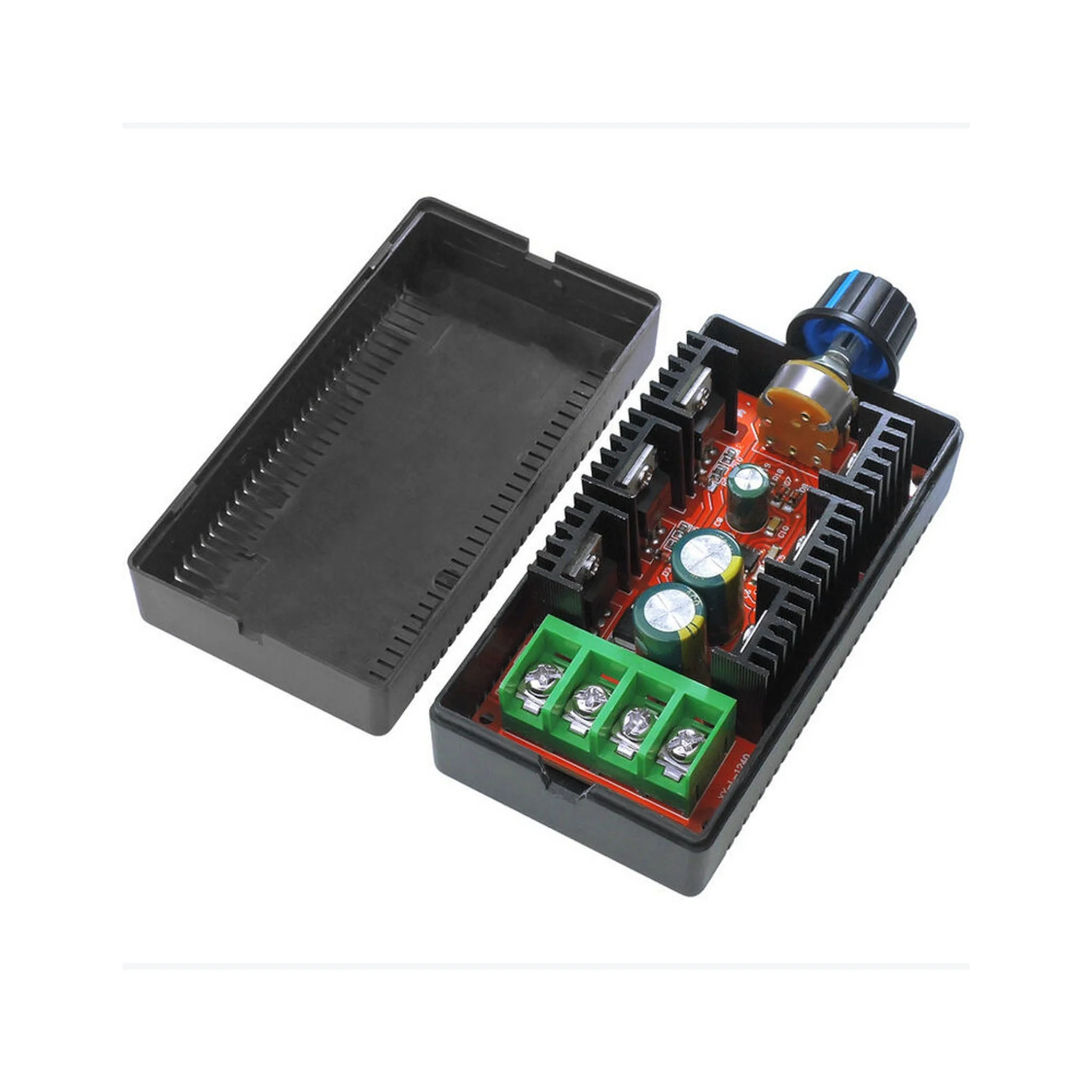 9-50V 2000W 40A Motor Governor with Shell