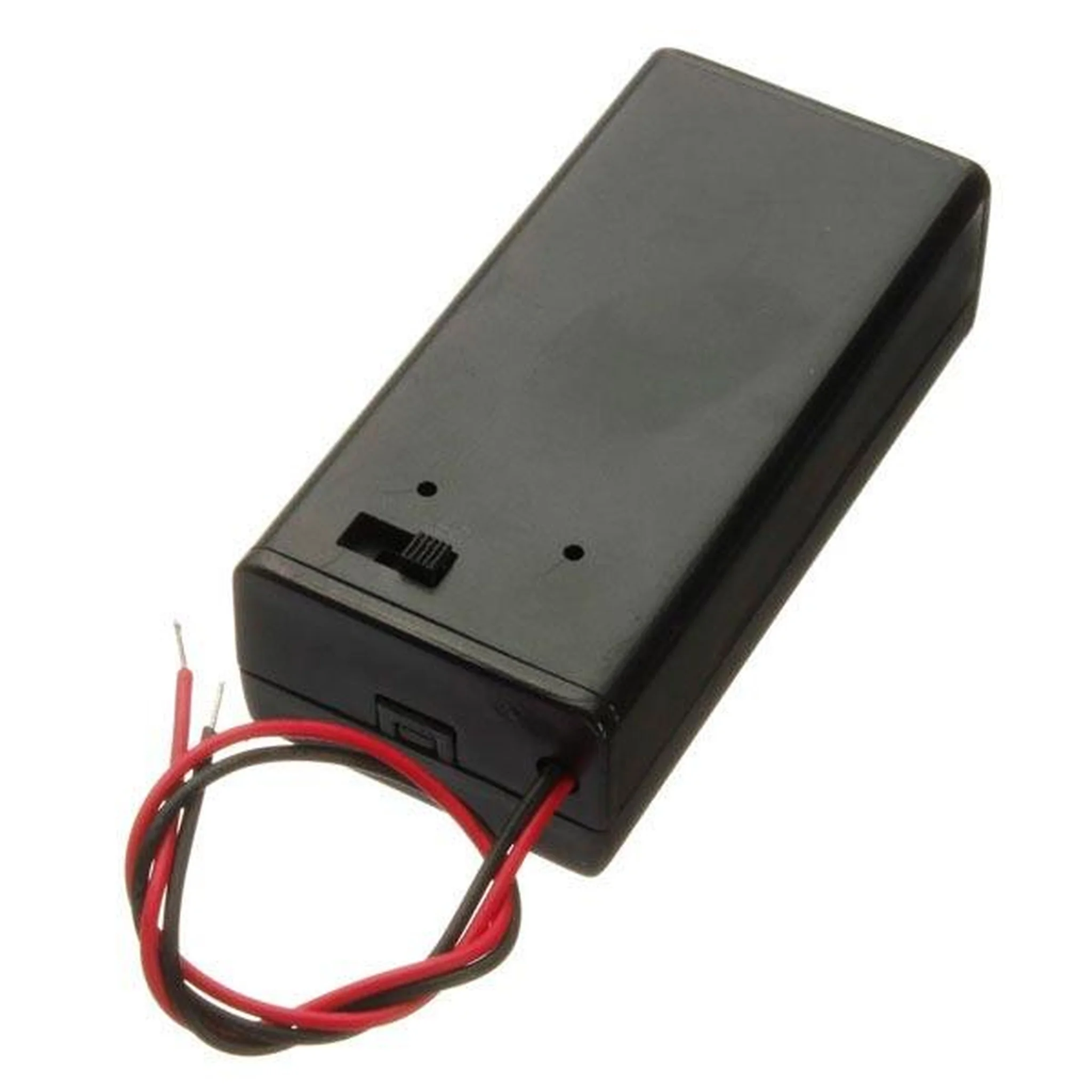 9v Battery Holder With On/Off Power Switch
