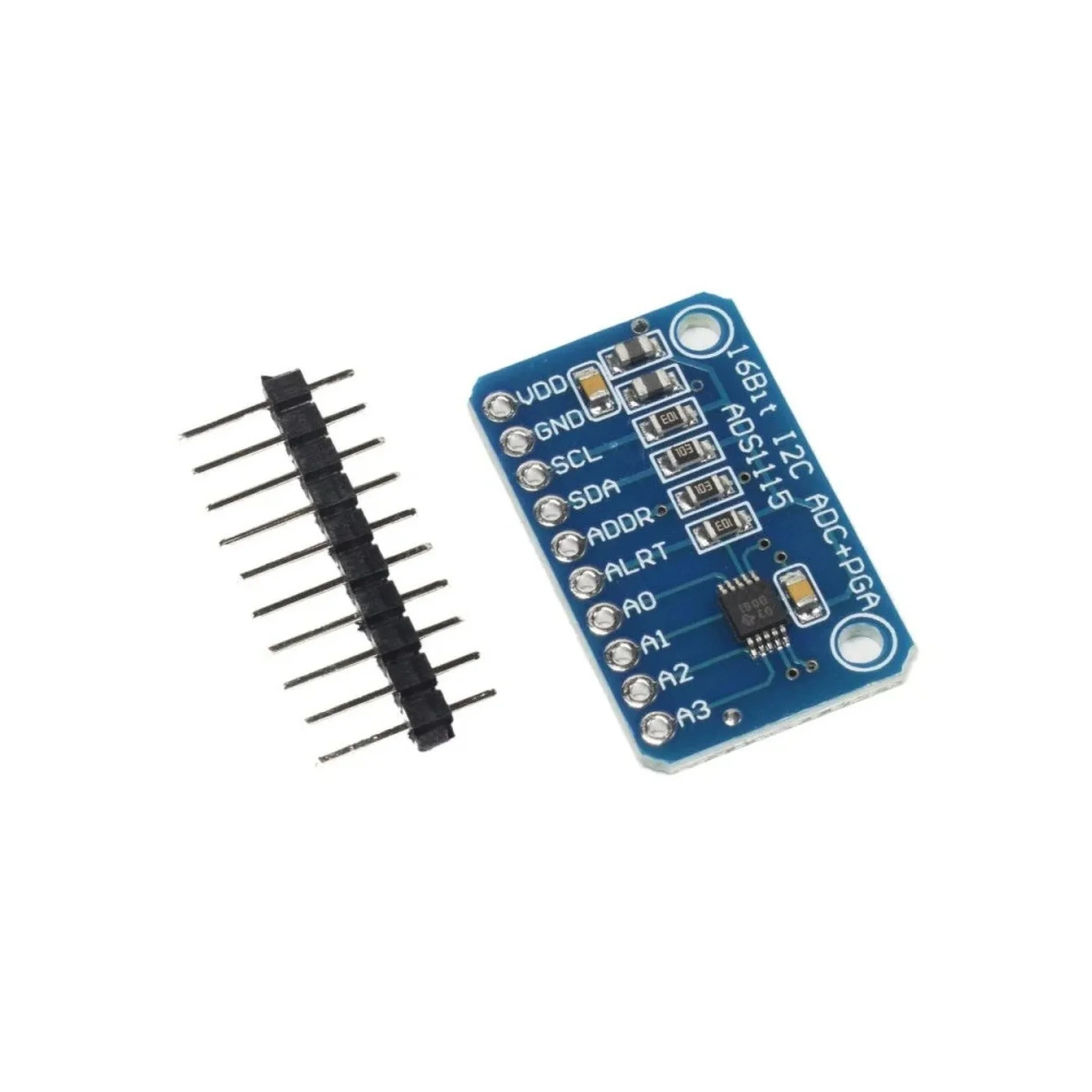ADS1115 I2C 16-Bit ADC 4 channel Module