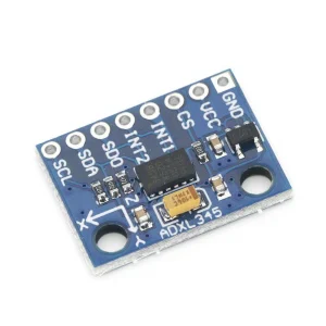 ADXL345 3-Axis Digital Acceleration of Gravity Tilt Module (GY-291)