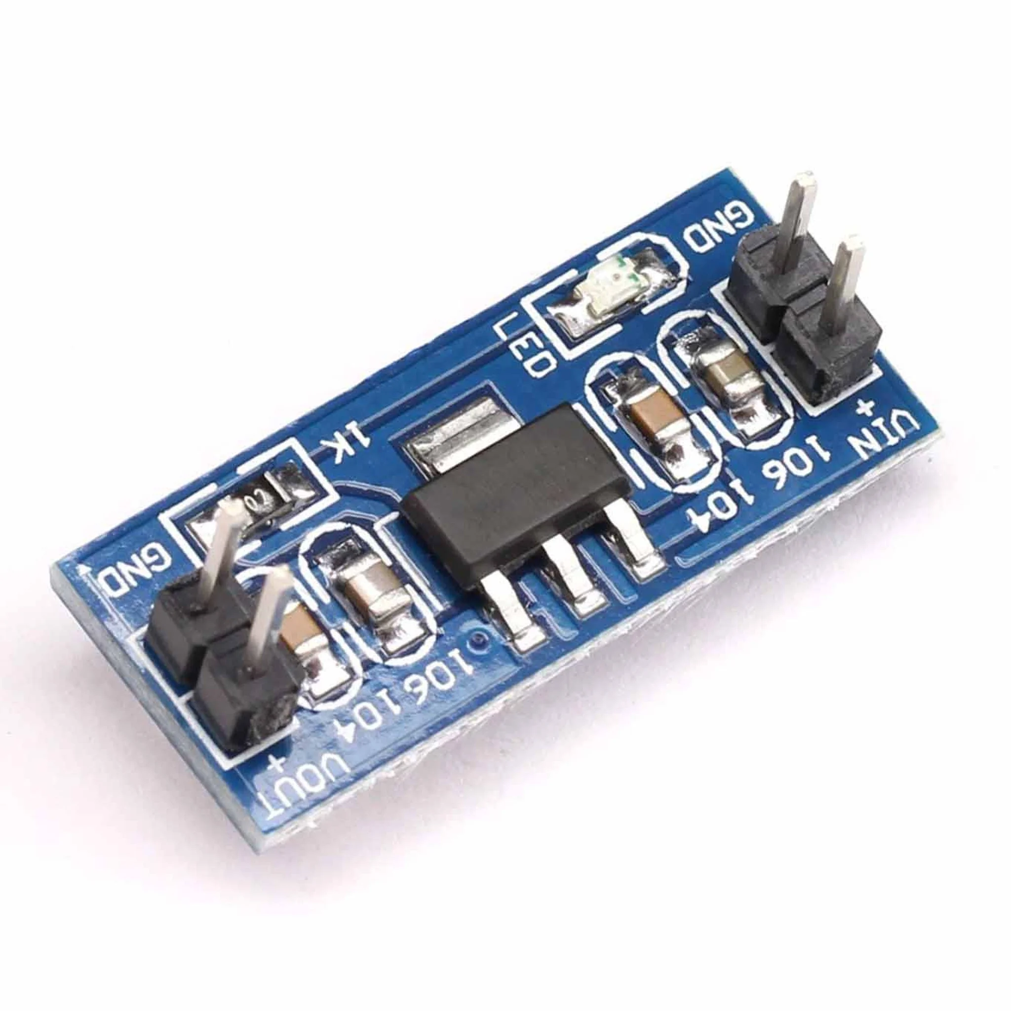 AMS1117 5V power supply module