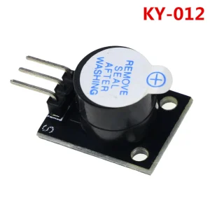 Active Buzzer Alarm Sensor Module ky-012