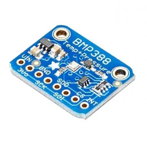 Adafruit BMP388 – Precision Barometric Pressure and Altimeter