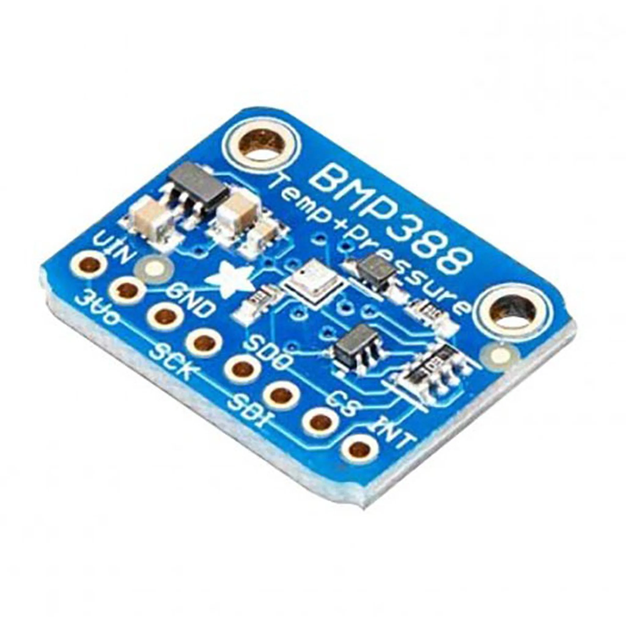 Adafruit BMP388 – Precision Barometric Pressure and Altimeter