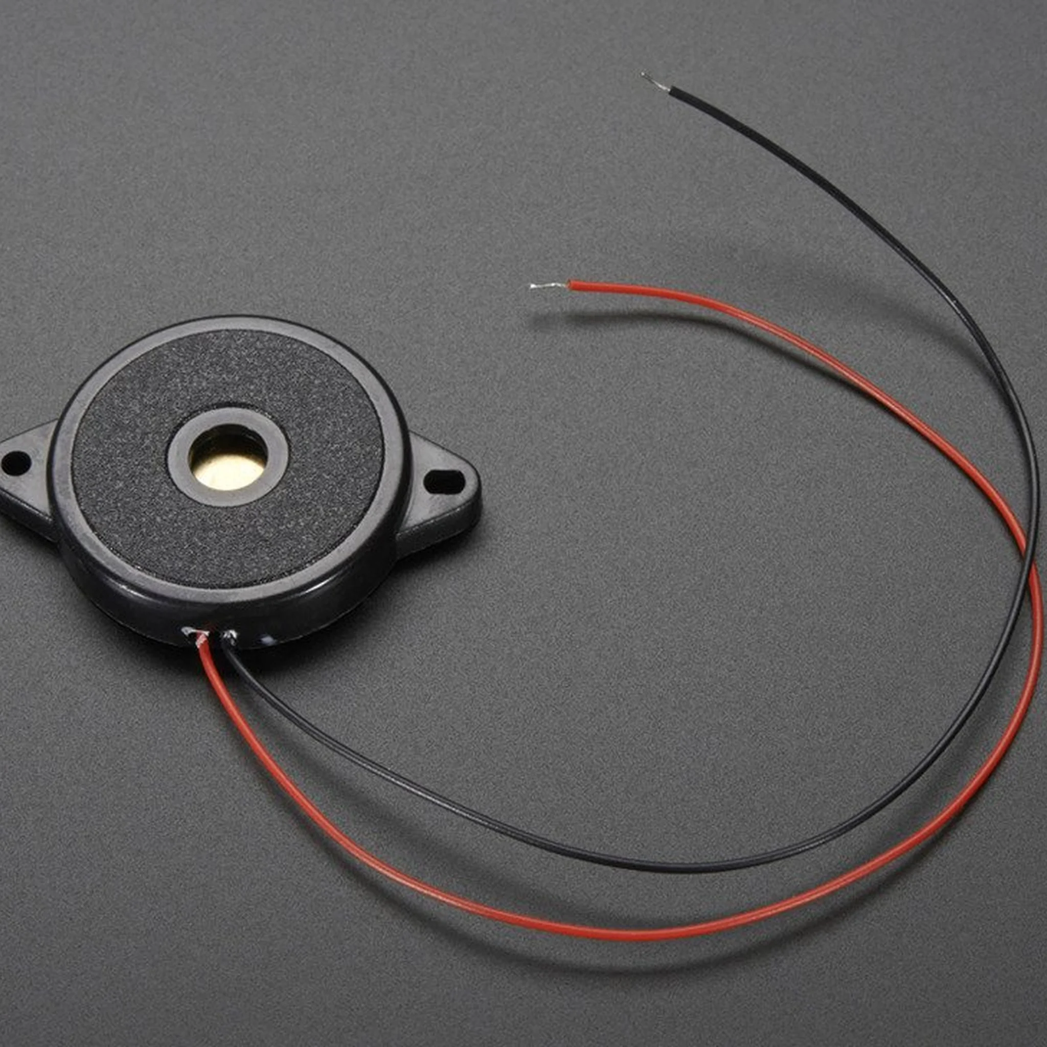 Adafruit Large Enclosed Piezo Element w/Wires