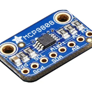 Adafruit MCP9808 High Accuracy I2C Temperature Sensor Breakout Board