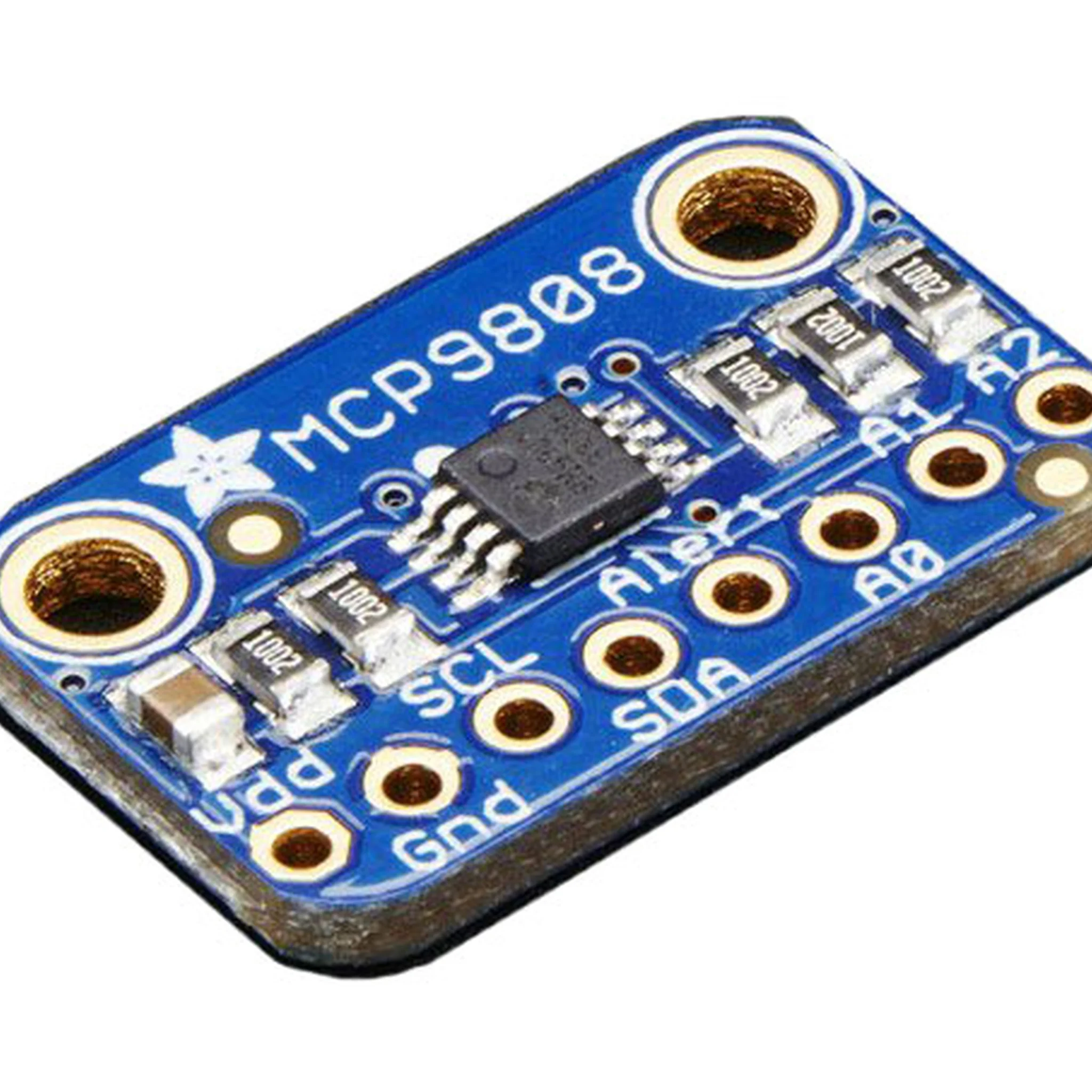 Adafruit MCP9808 High Accuracy I2C Temperature Sensor Breakout Board