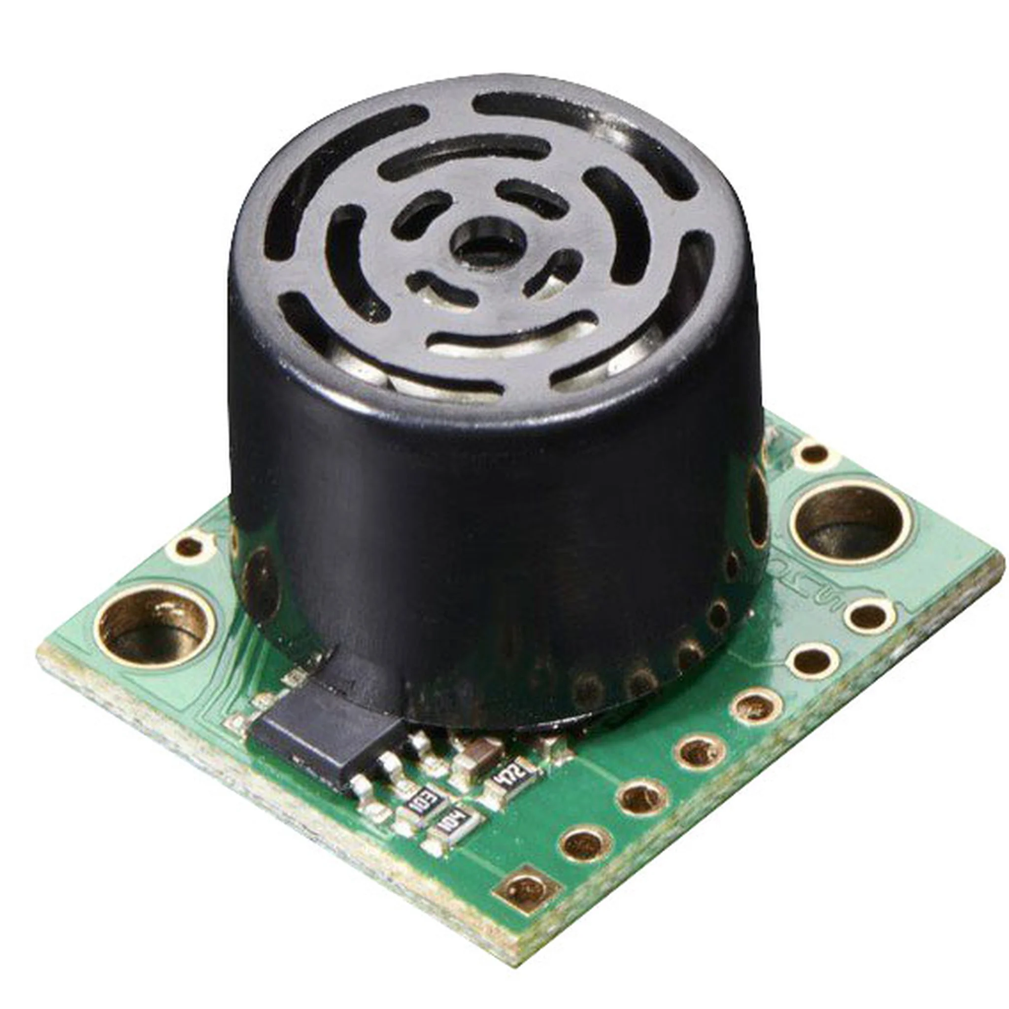 Adafruit Maxbotix Ultrasonic Rangefinder – LV-EZ4 – LV-EZ4