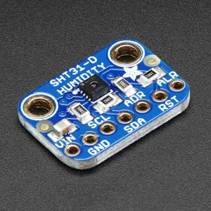 Adafruit Sensiron SHT31-D Temperature Humidity Sen
