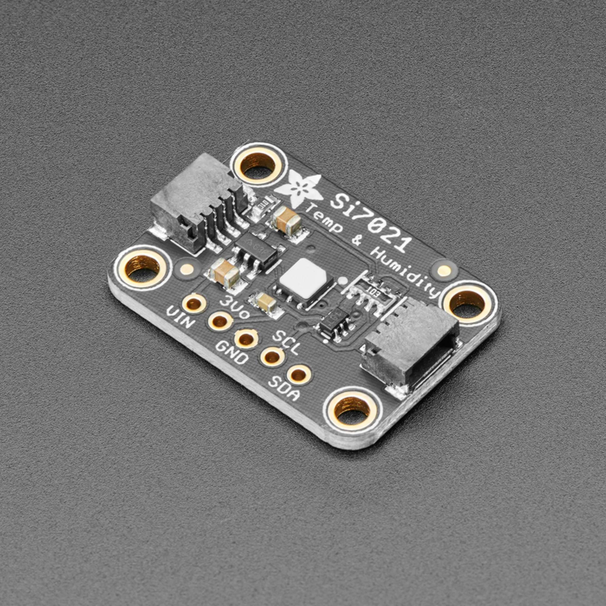 Adafruit Si7021 Temperature – Humidity Sensor Breakout Board STEMMA QT