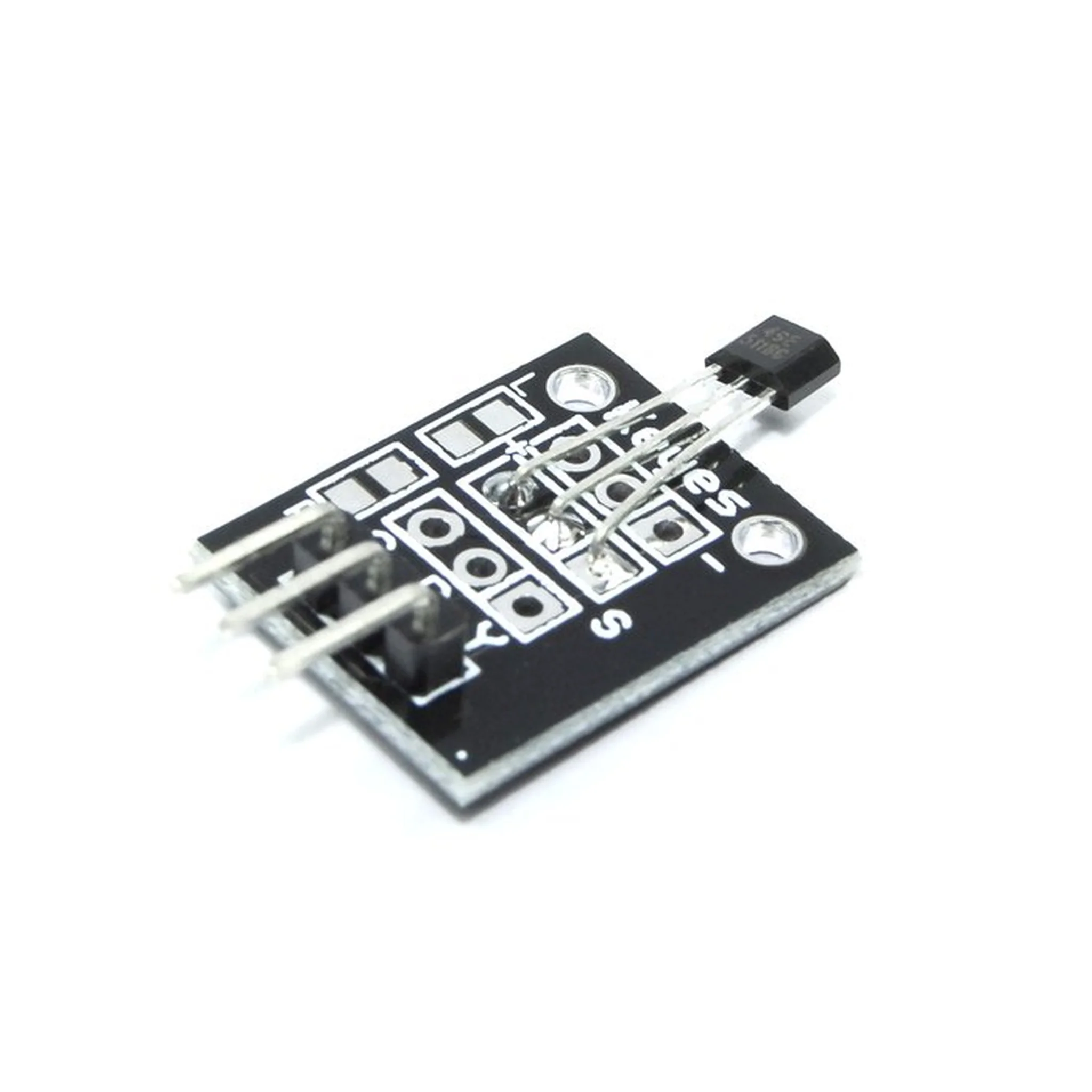 Analog Hall Magnetic Sensor Module KY-035 49E