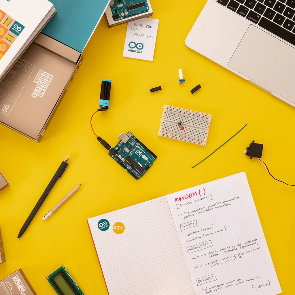Arduino Fundamentals | Robotics Cyprus | Arduino Education