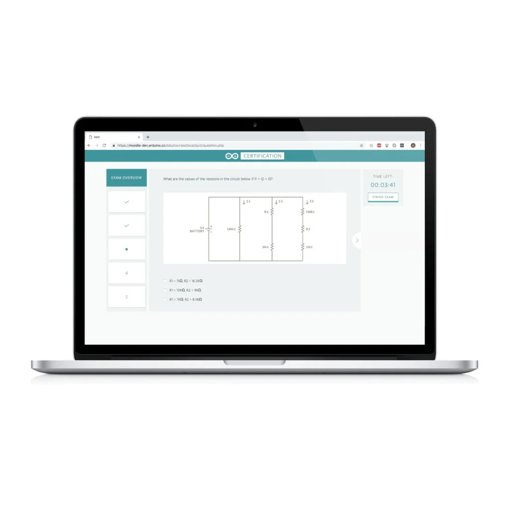 Proficiency Level For Arduino Arduino Fundamentals | Robotics Cyprus | Arduino Education
