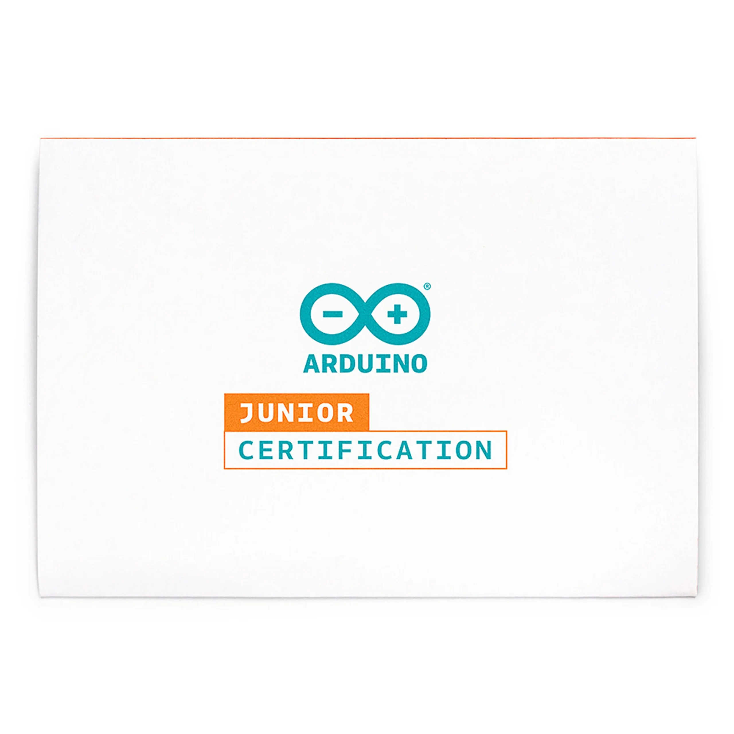 Arduino Junior Certification