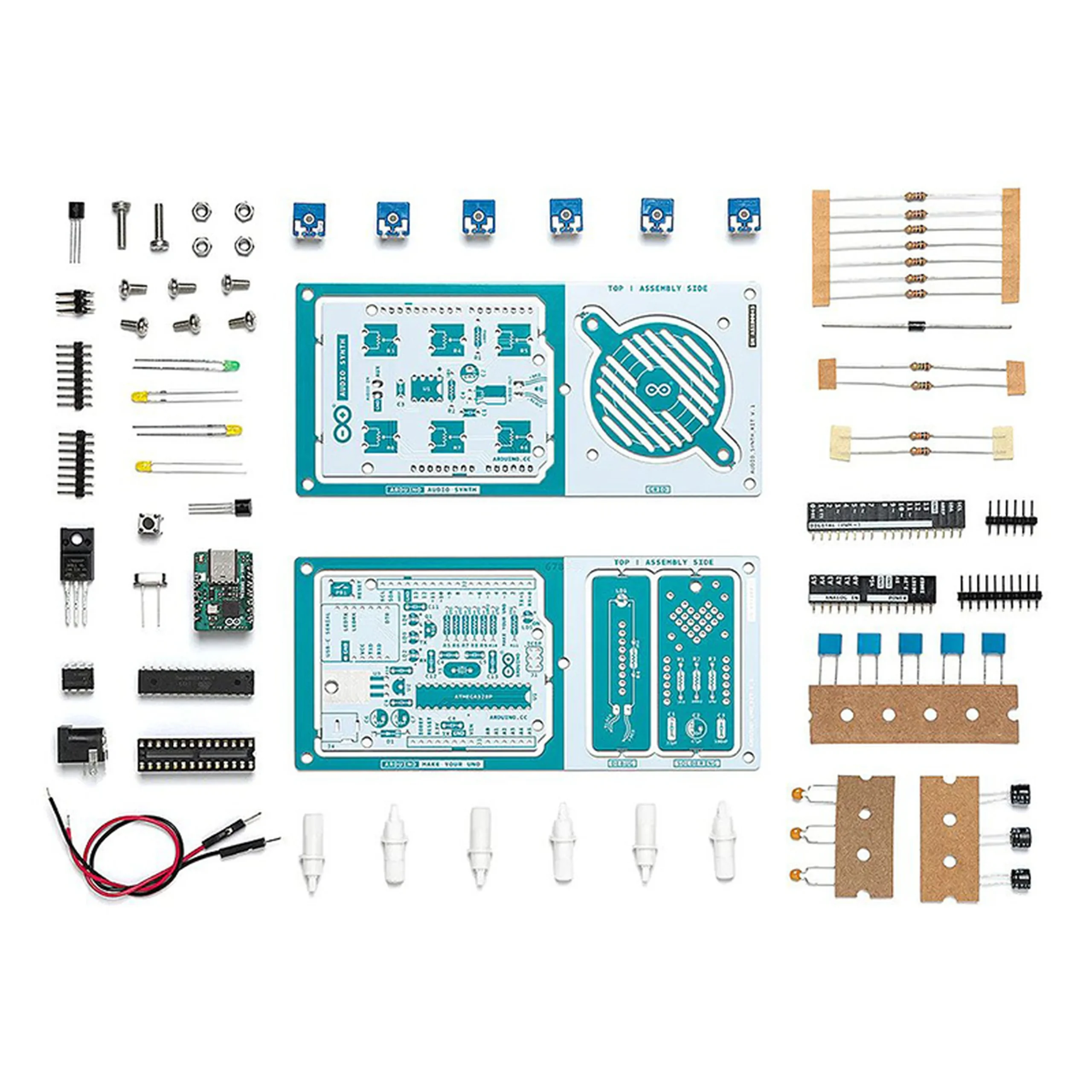Arduino Make Your UNO Kit